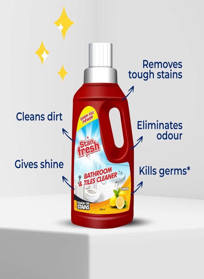 Stanfresh Shandaar Safai Combo | 7 Cleaning Products | Multipurpose Cleaning Kit for Home | All-in-One Cleaner Set - Image 3
