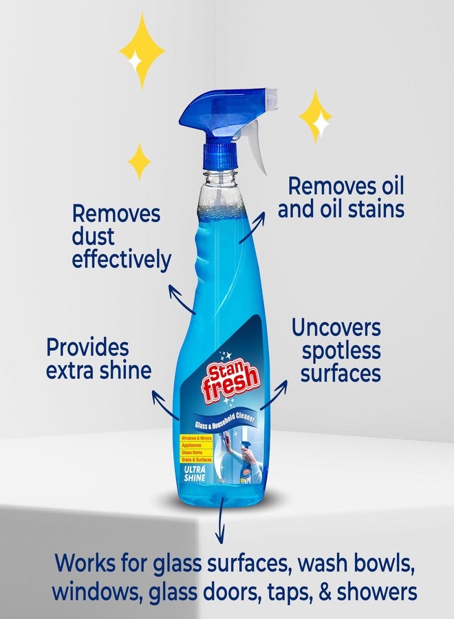 Stanfresh Shandaar Safai Combo | 7 Cleaning Products | Multipurpose Cleaning Kit for Home | All-in-One Cleaner Set - Image 4