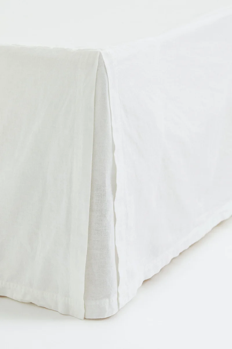 H&M Linen-blend valance