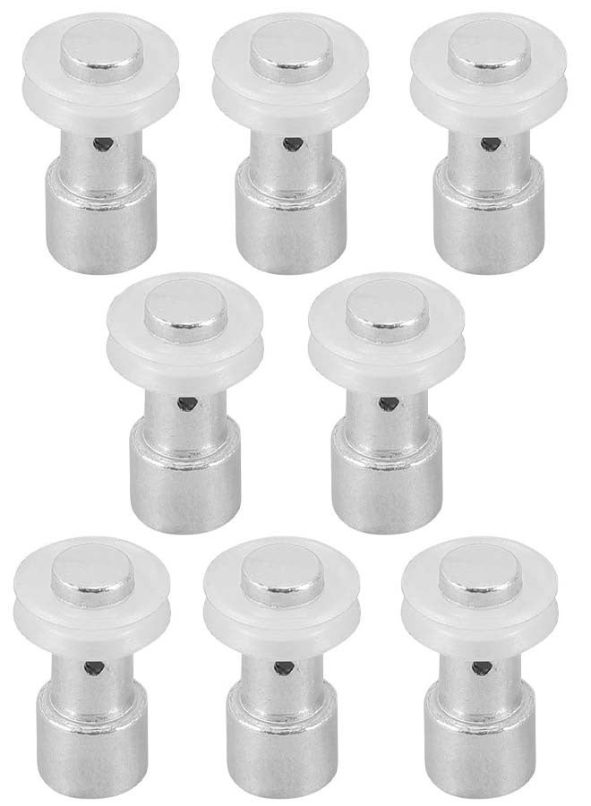 8Pcs Float Valve & Safety Relief Valve Kit For Instant Pot Duo 3/5/6/8 Qt Pressure Cooker - Image 1