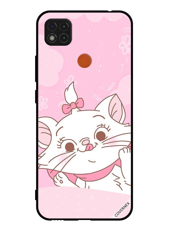 Covernex Protective Case Cover For Xiaomi Redmi 9C Cat's Hairclip  - Image 1