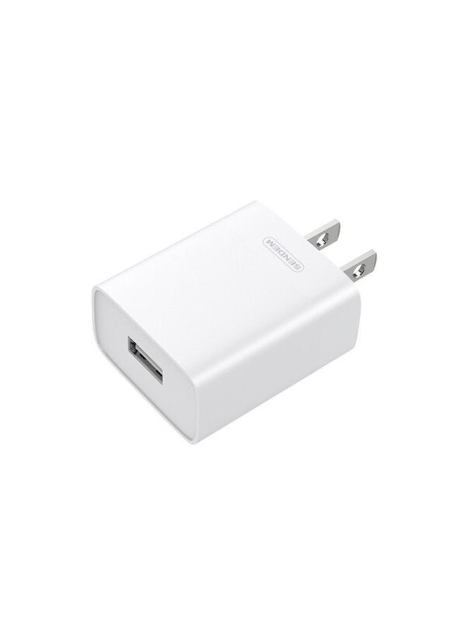 سيندم محول USB شاحن سريع 2.4A - Image 2