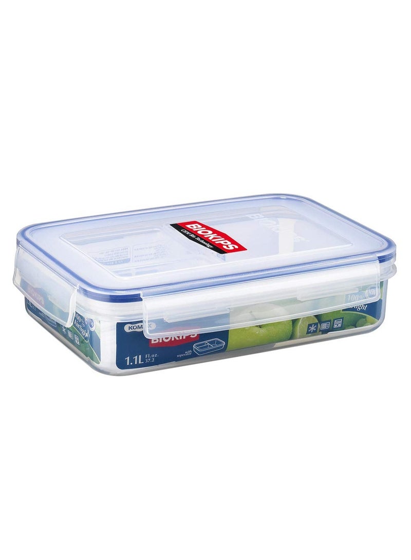 Biokips Food Saver Rectangular 1.1 L