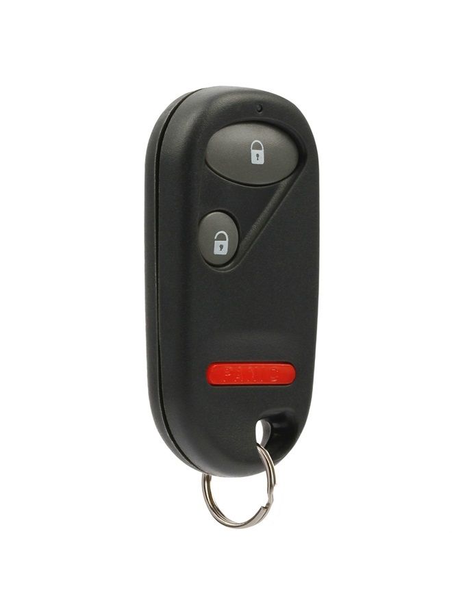 USARemote Car Key Fob Keyless Entry Remote fits Honda Civic EX LX DX 2001 2002 2003 2004 2005 / Honda Pilot 2003 2004 2005 2006 2007 (NHVWB1U521, NHVWB1U523) with Instructions - Image 1