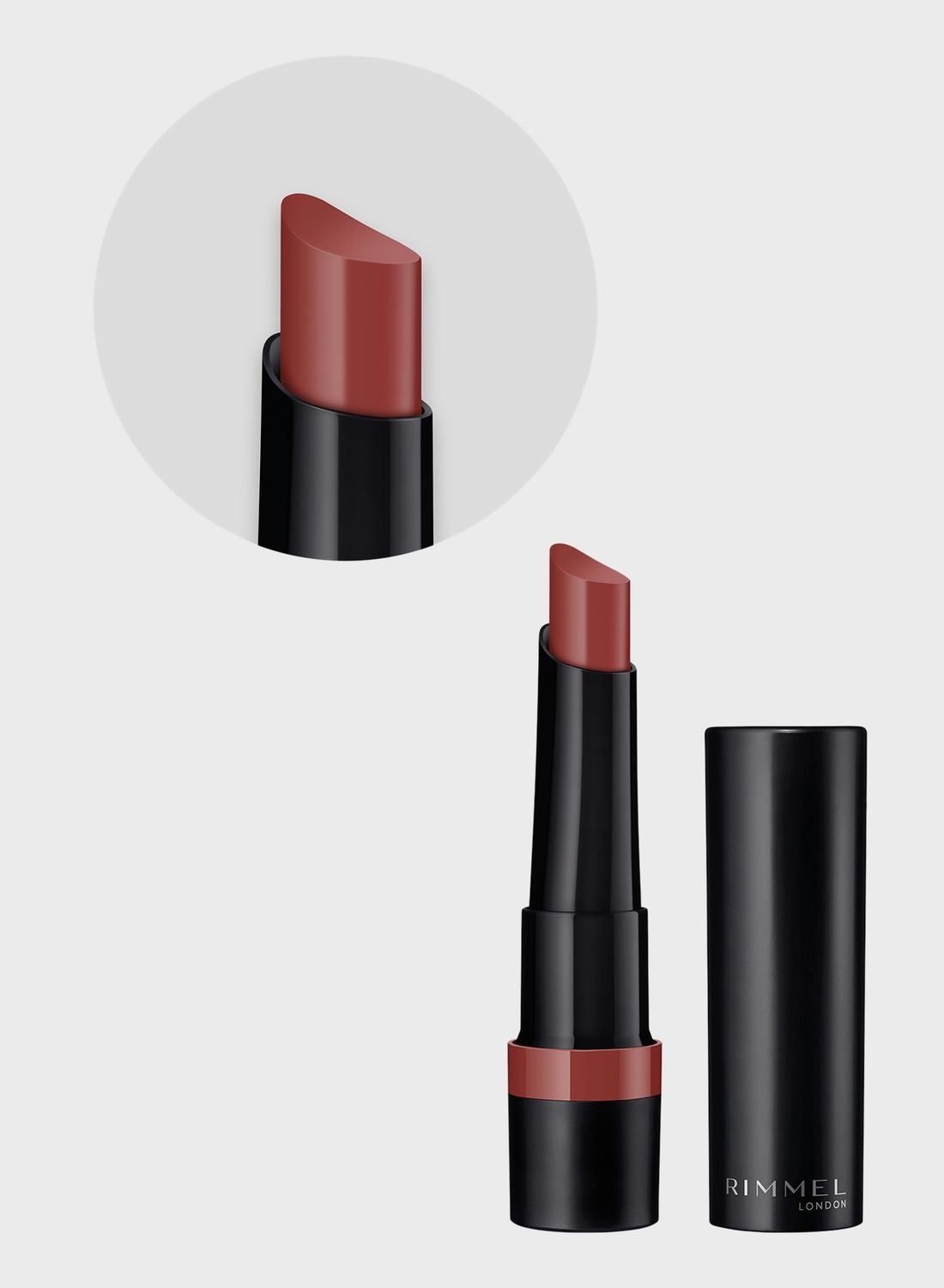 Lasting Finish Extreme 800 – Langlebiger Lippenstift In Farbe 'Salty' – Langanhaltende Formel, Für Intensiven Farbauftrag