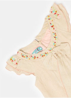 Jodi Mini بلوزة للبنات الصغار  - Image 3