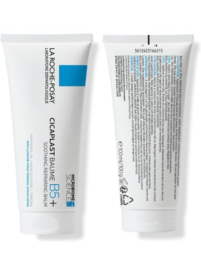 LA ROCHE-POSAY - Cicaplast Baume B5+ Ultra Reparing Soothing Balm 40Ml - Image 1