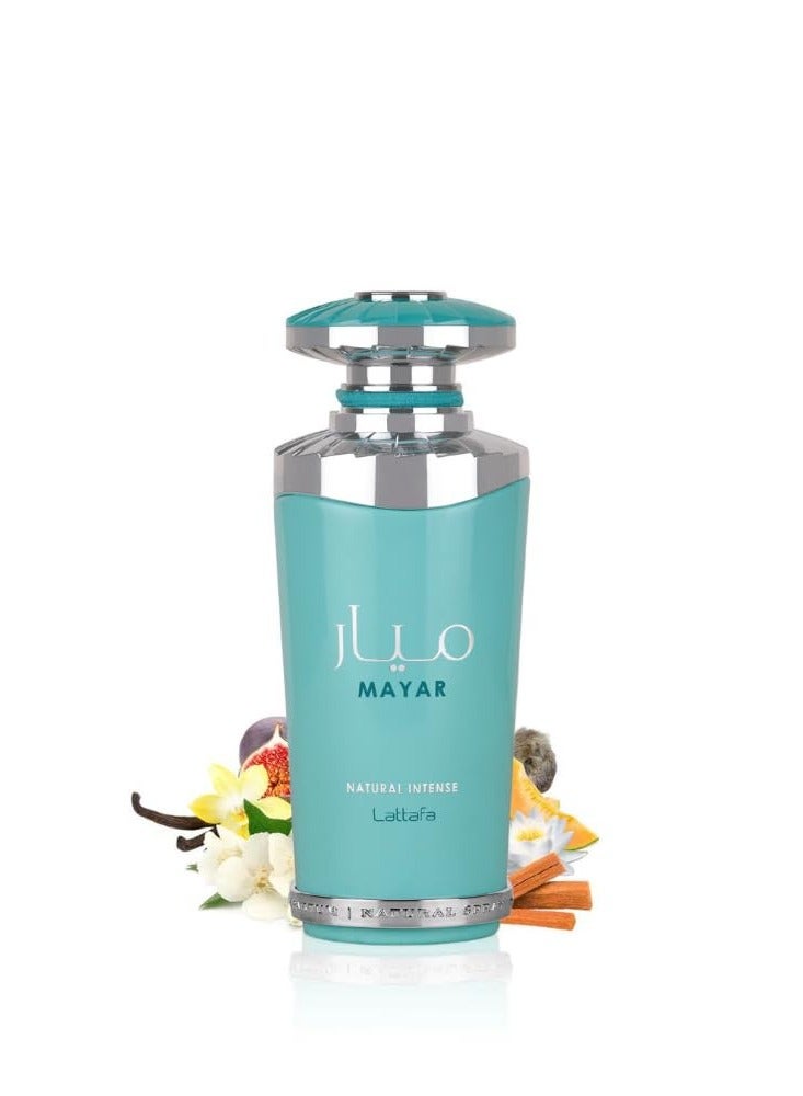 لطافة ميار ناتشورال إنتنس أو دو بارفان 100 مل - Image 3