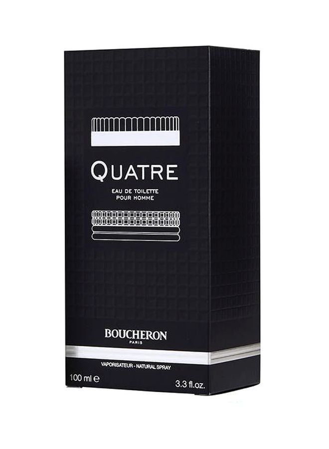 بوشرون مجموعة عطور بوشرون كواتر EDT للرجال، مكونة من قطعتين - Image 3