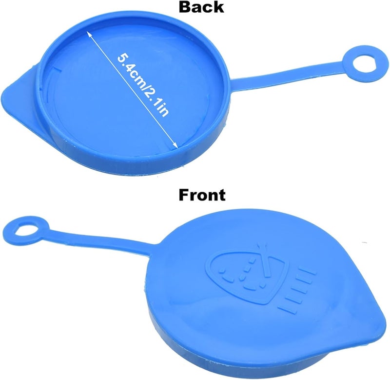 DEMULAX Windshield Washer Fluid Reservoir Cap - Image 2