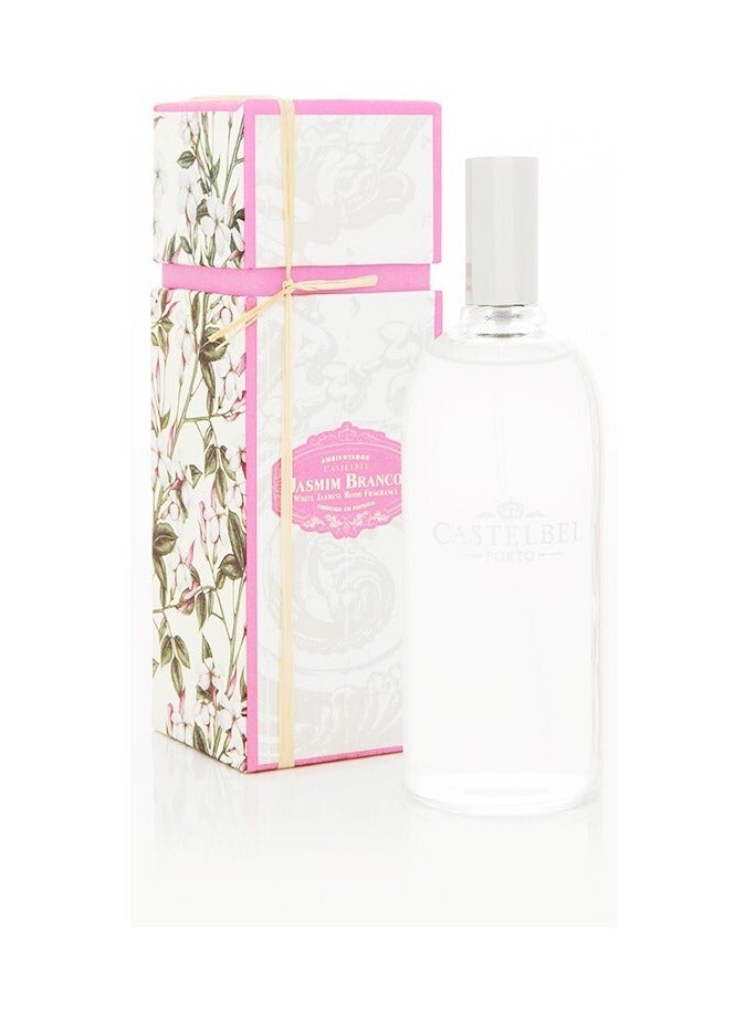 Castelbel Castelbel White Jasmine Home Fragrance (Spray) 100ml  - Image 1