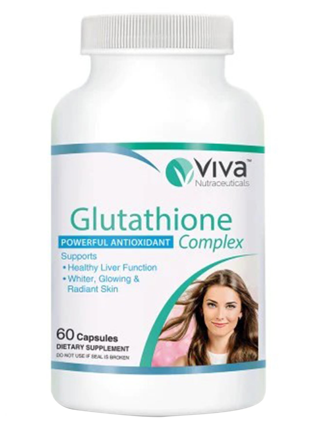 Viva Glutathione Complex 60S