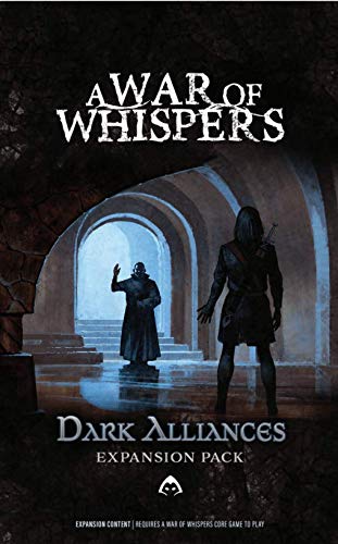 Starling Games - A War of Whispers Dark Alliances Pack - Expansion Pack for use with A War of Whispers Base Game - Image 3