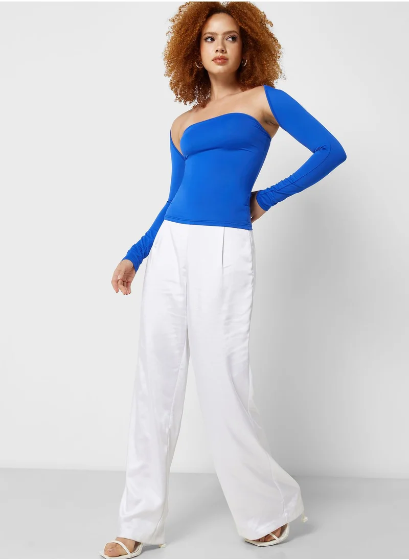 Ginger 2 in 1 Detachable Sleeves & Tube Top
