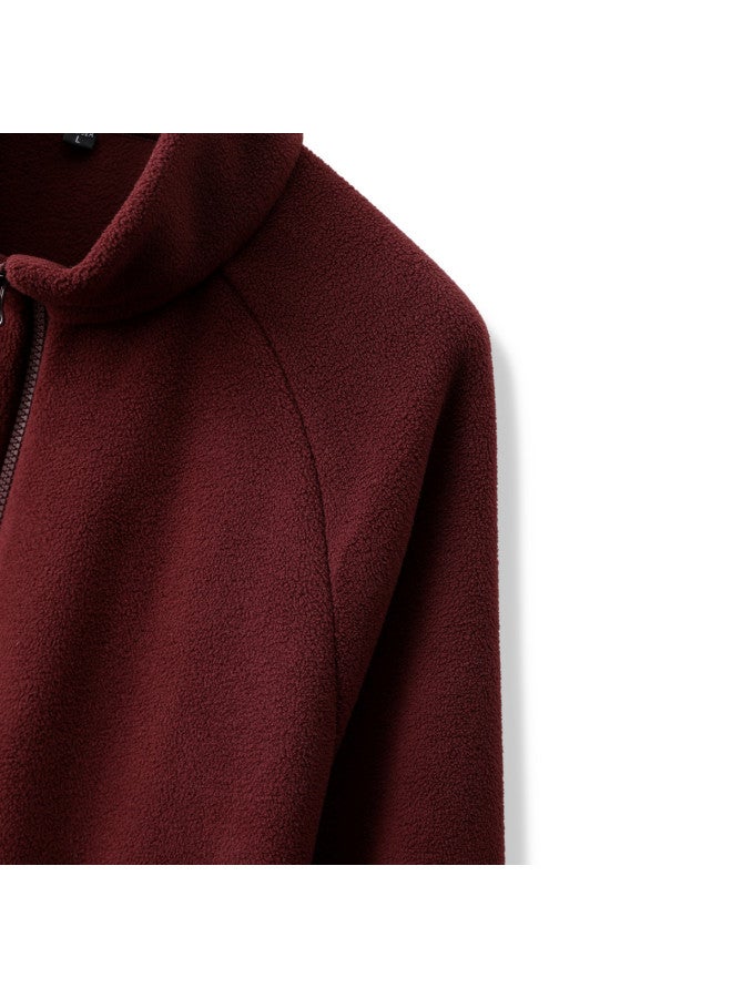 Flying in the snow Multi-color Versatile Casual Short Fleece Jacket 2025 Autumn/winter Urban Minimalist - Image 4