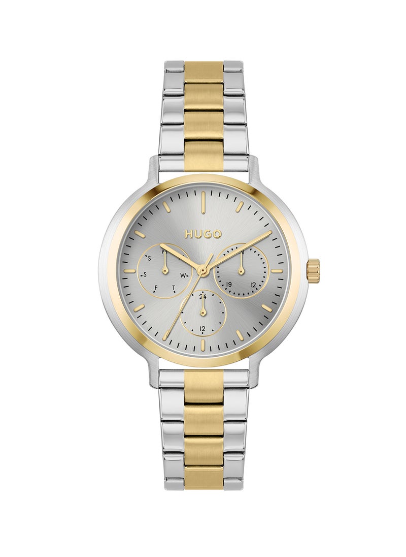 HUGO Edgy Analog Watch  - Image 1