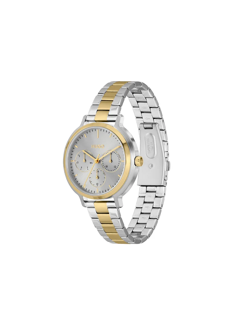 HUGO Edgy Analog Watch