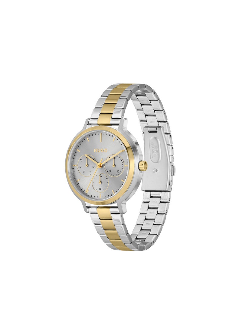 HUGO Edgy Analog Watch  - Image 3