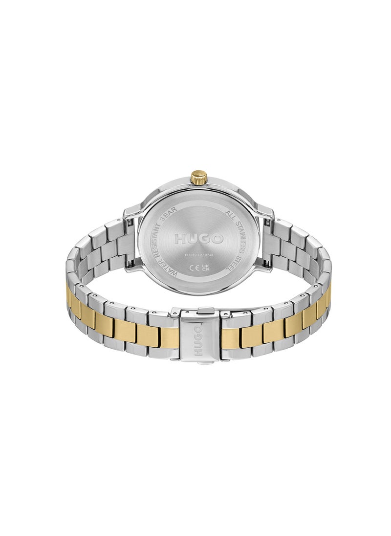 HUGO Edgy Analog Watch  - Image 2