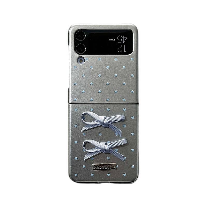 غطاء واقي | سيليكون حماية من السقوط | مقاوم للصدمات لـ Samsung Galaxy Z Flip 4 - Image 1