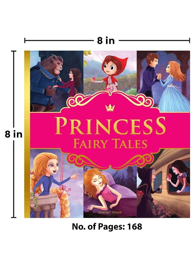 Princess Fairy Tales: Ten Traditional Fairy Tales for Children - Image 3