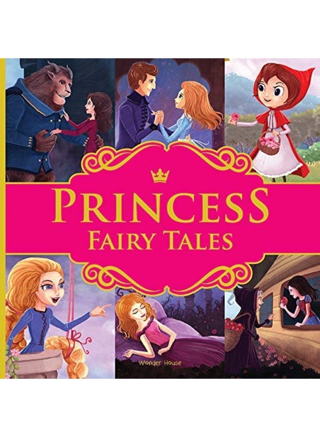 Princess Fairy Tales: Ten Traditional Fairy Tales for Children - Image 2
