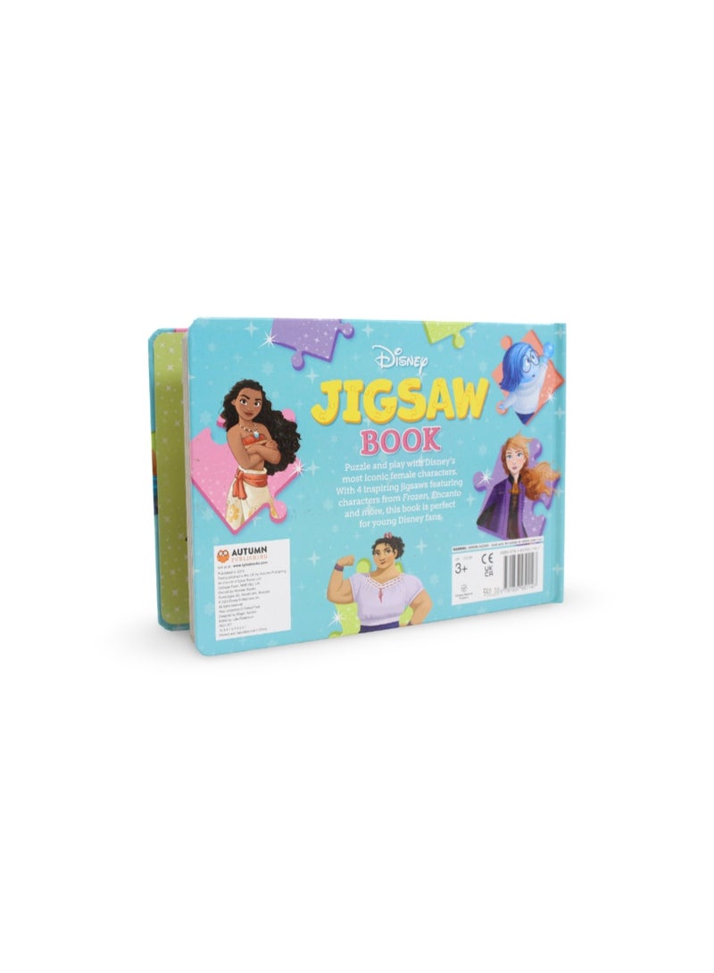 Igloo Books Disney Jigsaw Puzzles Book - Image 3