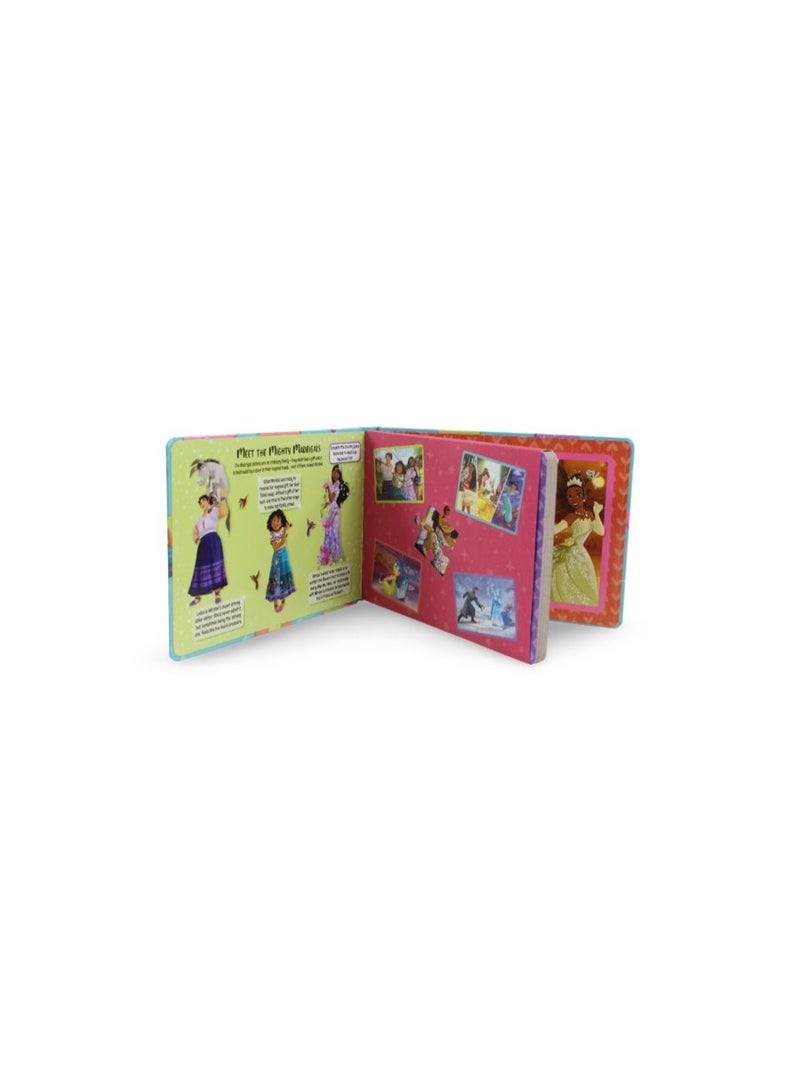 Igloo Books Disney Jigsaw Puzzles Book - Image 2