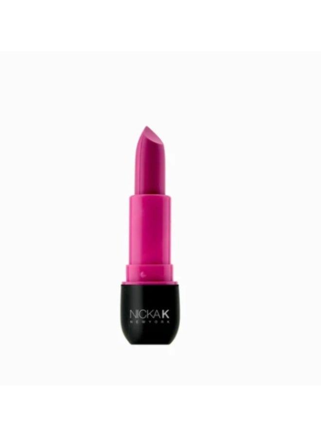 NICKA K Vivid Matte Lipstick NMS16 Fashion - Image 1