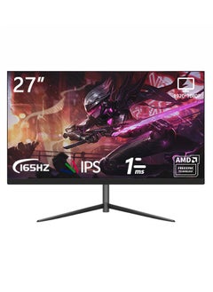 Black-165hz-27in