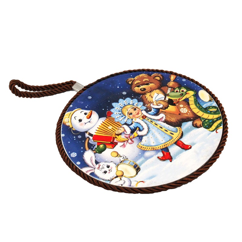 Jades : Christmas Theme Hot Pot (B) - Image 1