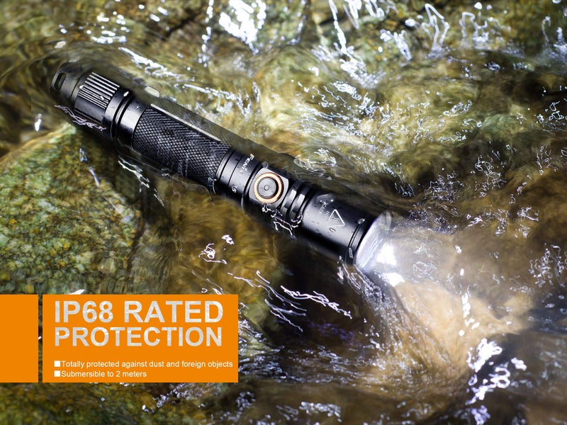 Fenix PD35 V2.0 Flashlight - Image 4