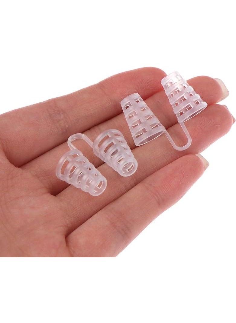 Nasal congestion breathing aid helps prevent snoring during sleep from My Souq, breathing aid to relieve snoring and prevent congestion, snoring treatment tool - Image 3