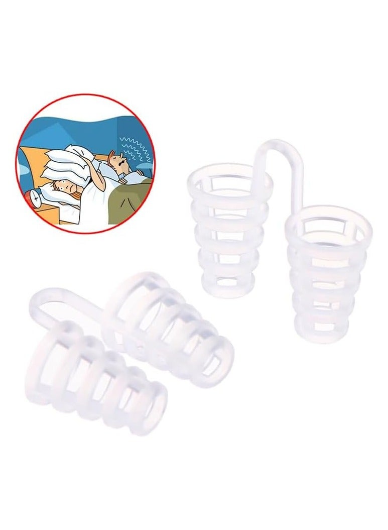 Nasal congestion breathing aid helps prevent snoring during sleep from My Souq, breathing aid to relieve snoring and prevent congestion, snoring treatment tool - Image 5