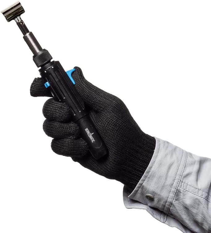Bernzomatic 368600 Cordless Butane Micro Torch Soldering Kit - Image 2