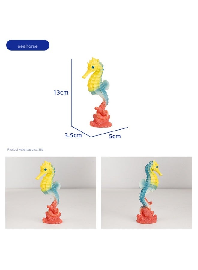 نيبمينينت مجموعة نماذج الحيوانات والنباتات البحرية للأطفال بتصميم جديد