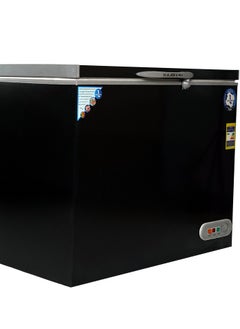 ألاسكا ديب فريزر 270لتر اسود  - Image 3