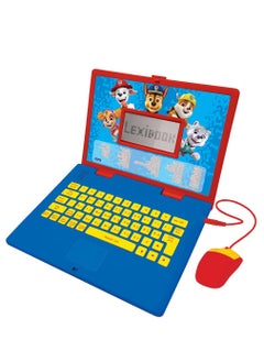 Lexibook Lexibook Paw Patrol Bilingual Educational Laptop Arabic/English  - Image 1