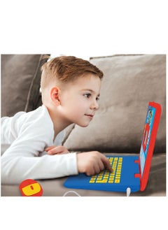 Lexibook Lexibook Paw Patrol Bilingual Educational Laptop Arabic/English  - Image 4