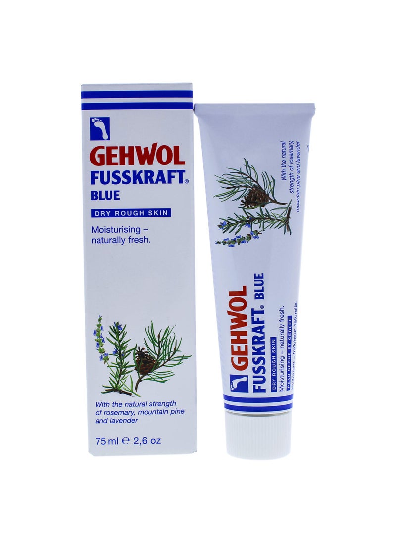 Gehwol Gehwol Fusskraft Blue,2.6oz 