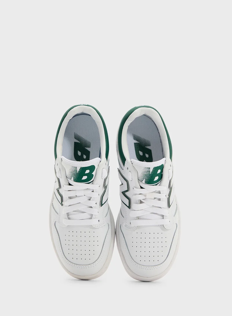 New Balance Bb480 Sneakers