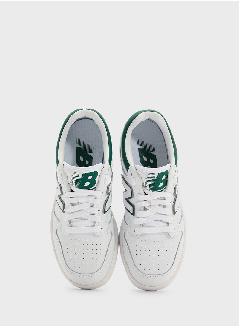 New Balance - Bb480 Sneakers - Image 1