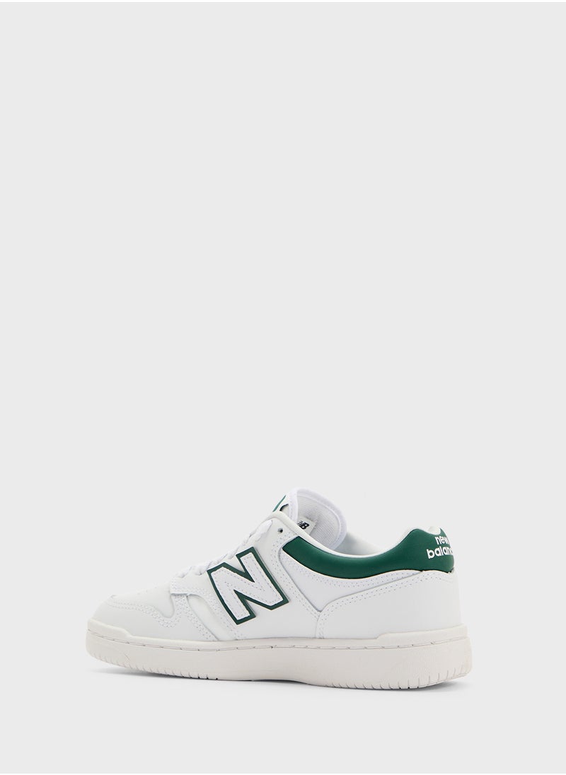 New Balance - Bb480 Sneakers - Image 1