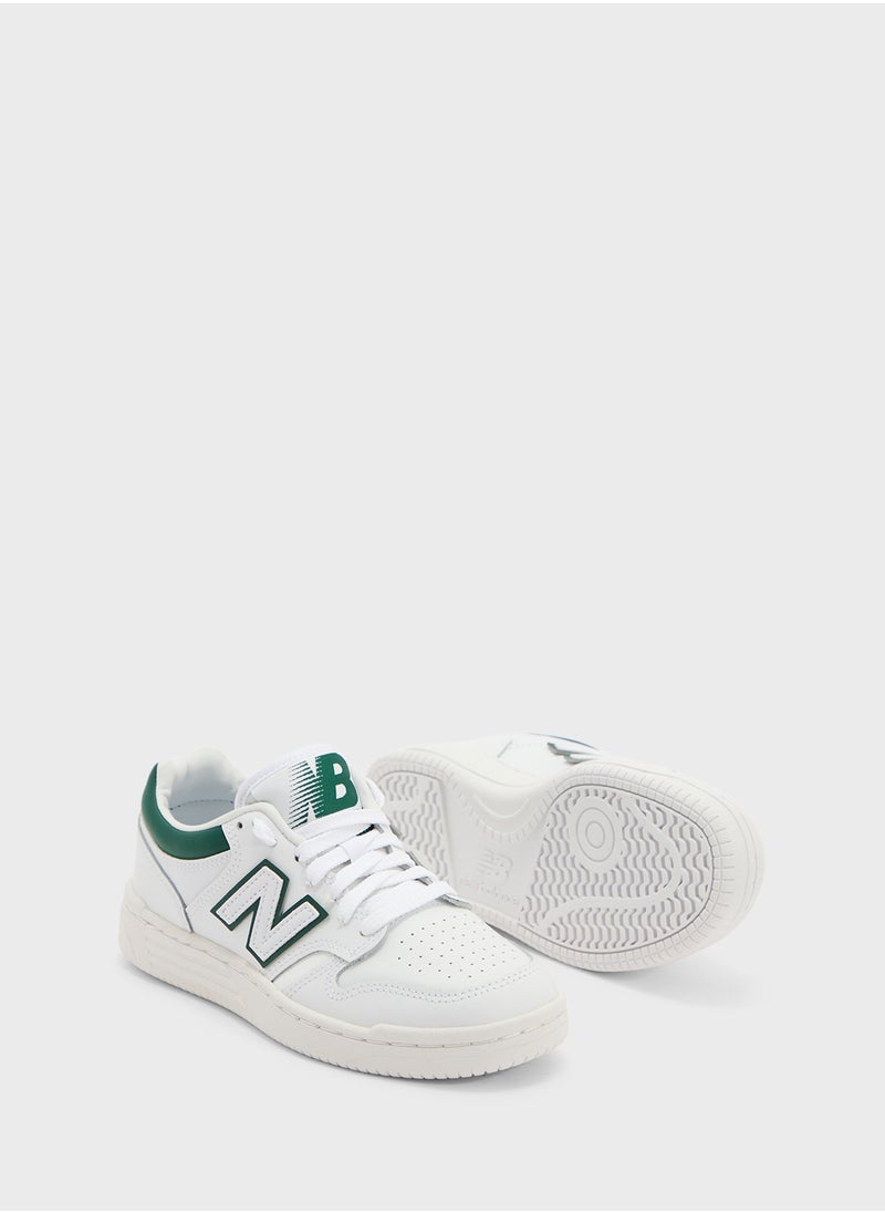 New Balance - Bb480 Sneakers - Image 1