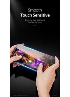 DUX DUCIS Dux DucisTempered Glass Screen Protector For Oppo Reno 10 5G/Reno 10 Pro 5G  - Image 5