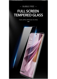 DUX DUCIS Dux DucisTempered Glass Screen Protector For Oppo Reno 10 5G/Reno 10 Pro 5G  - Image 2