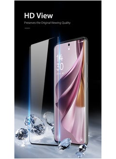 DUX DUCIS Dux DucisTempered Glass Screen Protector For Oppo Reno 10 5G/Reno 10 Pro 5G  - Image 3