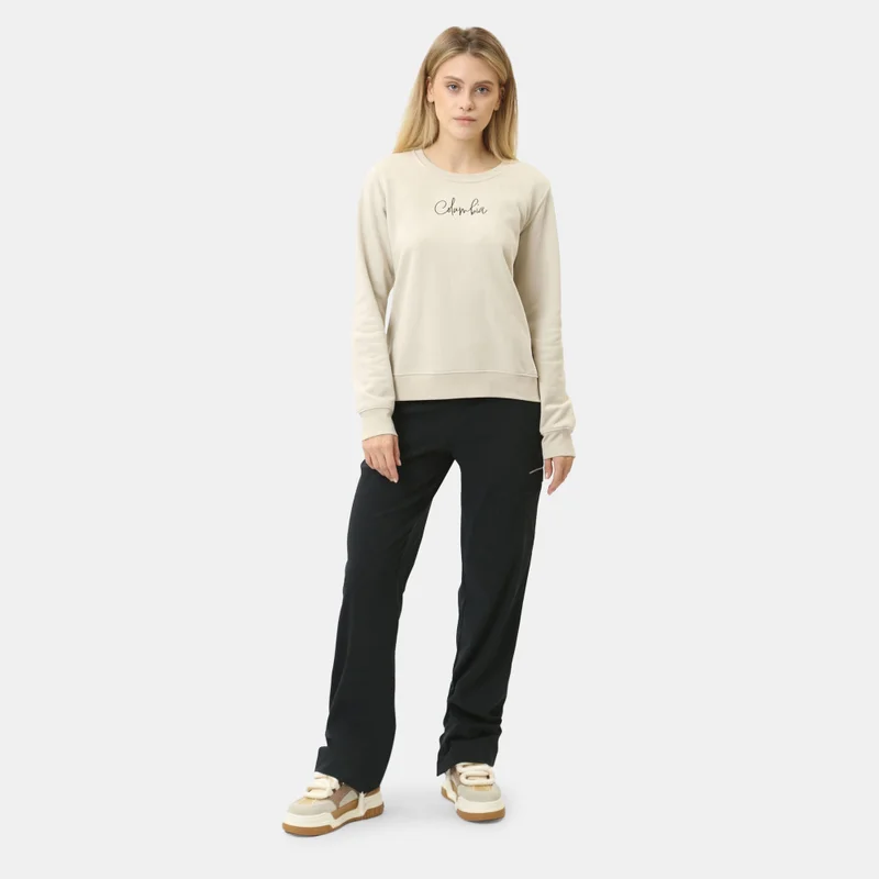 Columbia Women's Beaumount Graphic Sweatshirt