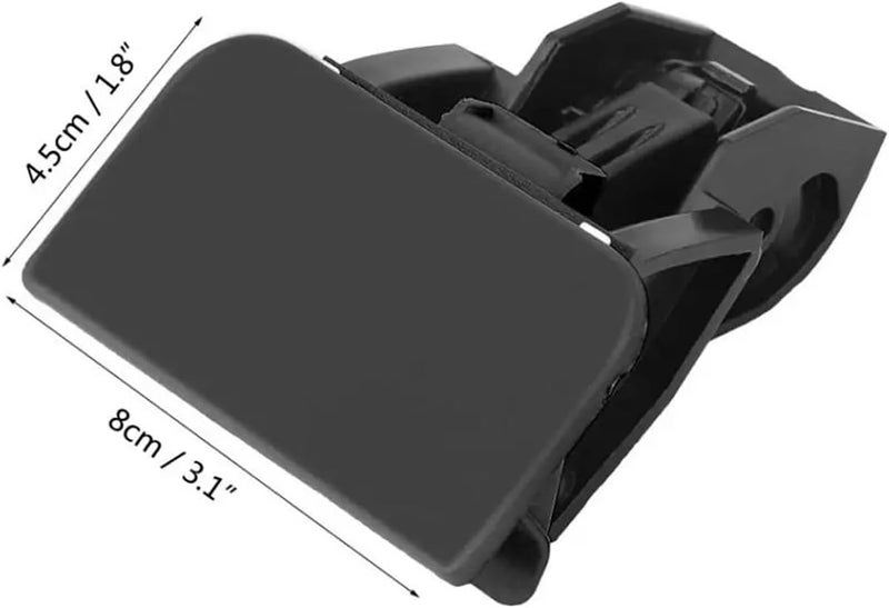Wivplex Car Glove Box Lock Latch Handle - Image 2