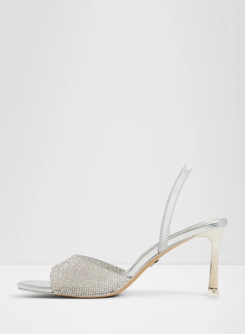 ALDO Andyana Sling Back Heeled Sandals